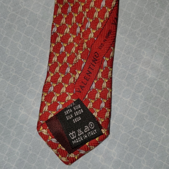 Valentino tie - Picture 4 of 6